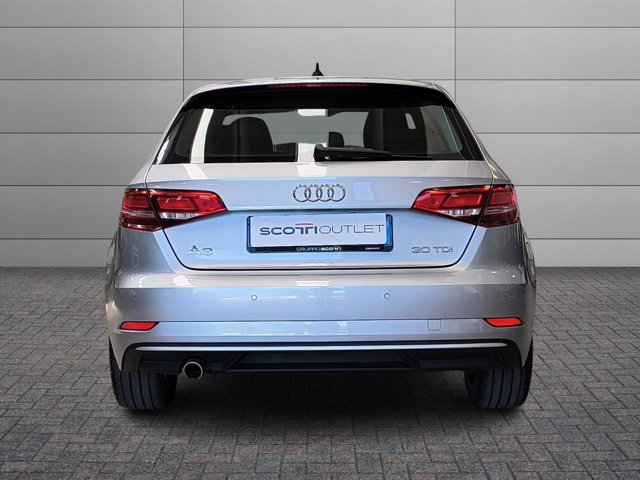 AUDI A3 sportback 30 1.6 tdi business 116cv s-tronic my19