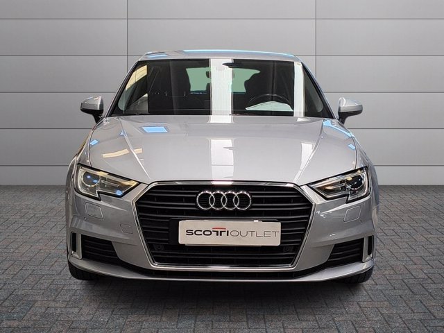 AUDI A3 sportback 30 1.6 tdi business 116cv s-tronic my19