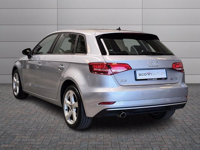 AUDI A3 sportback 30 1.6 tdi business 116cv s-tronic my19