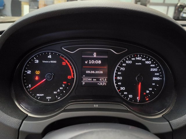AUDI A3 sportback 30 1.6 tdi business 116cv s-tronic my19