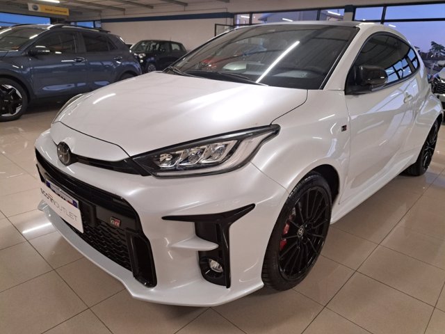 TOYOTA Gr yaris 1.6 circuit