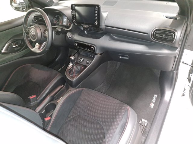 TOYOTA Gr yaris 1.6 circuit