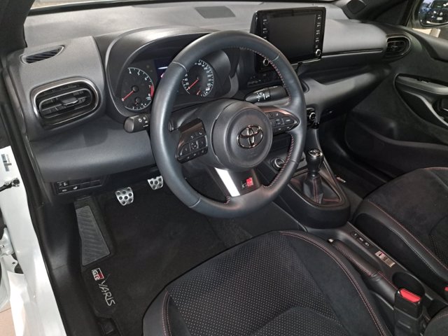 TOYOTA Gr yaris 1.6 circuit