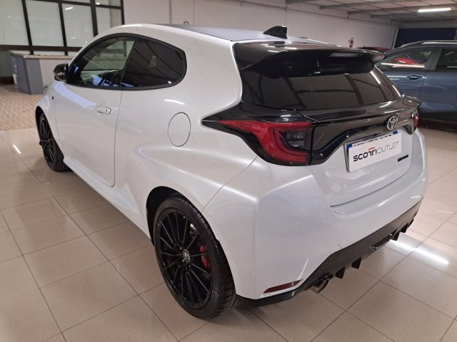 TOYOTA Gr yaris 1.6 circuit