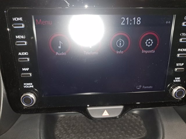 TOYOTA Gr yaris 1.6 circuit