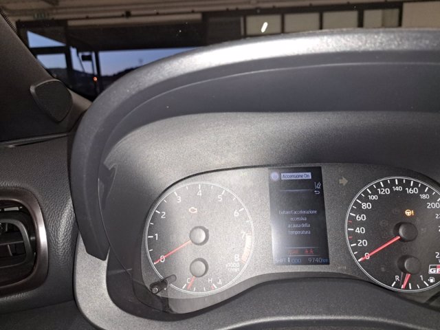 TOYOTA Gr yaris 1.6 circuit