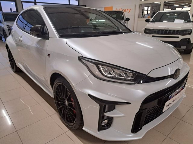 TOYOTA Gr yaris 1.6 circuit
