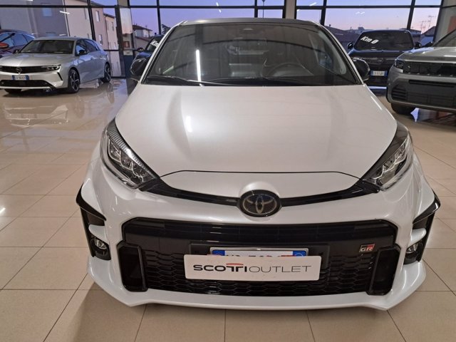 TOYOTA Gr yaris 1.6 circuit
