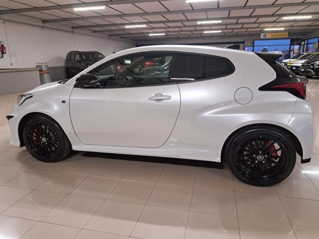 TOYOTA Gr yaris 1.6 circuit