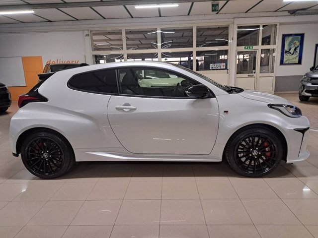 TOYOTA Gr yaris 1.6 circuit