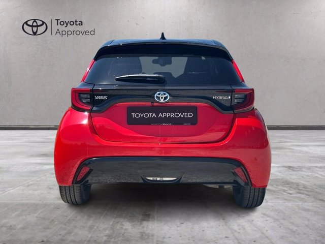 TOYOTA Yaris 1.5 Hybrid 5 porte Style