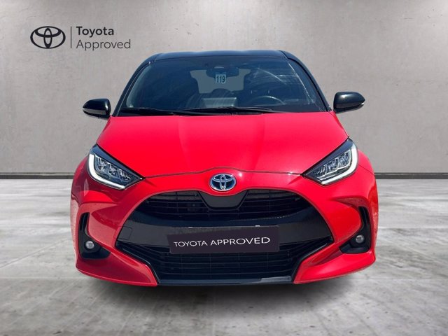 TOYOTA Yaris 1.5 Hybrid 5 porte Style