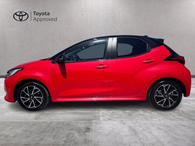 TOYOTA Yaris 1.5 Hybrid 5 porte Style