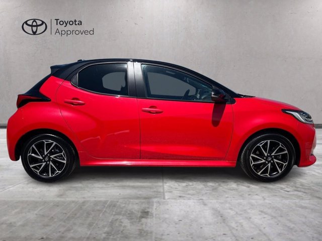 TOYOTA Yaris 1.5 Hybrid 5 porte Style