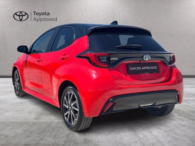 TOYOTA Yaris 1.5 Hybrid 5 porte Style