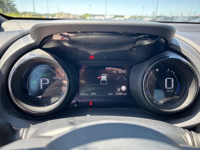 TOYOTA Yaris 1.5 Hybrid 5 porte Style