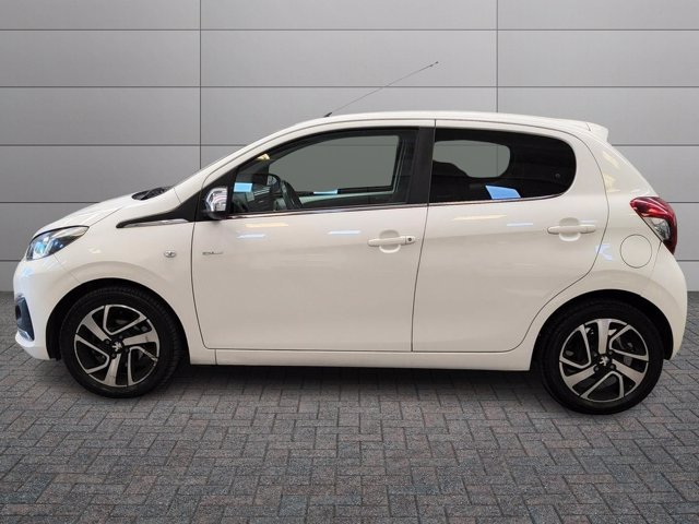 PEUGEOT 108 VTi 72 5 porte Allure