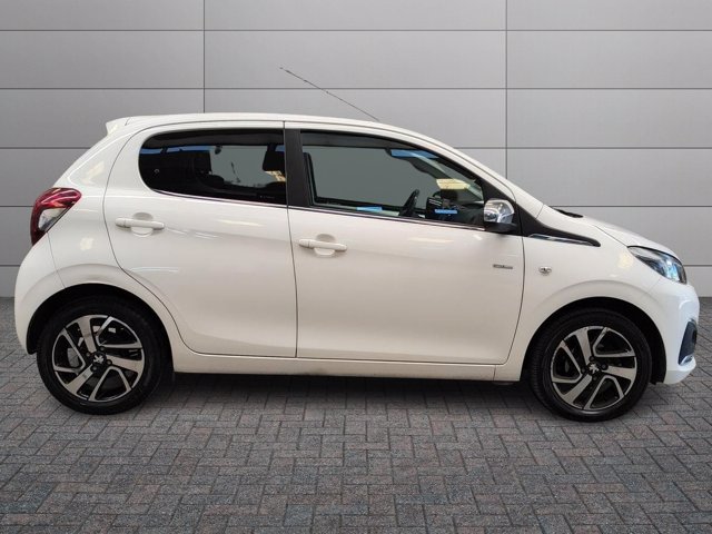 PEUGEOT 108 VTi 72 5 porte Allure