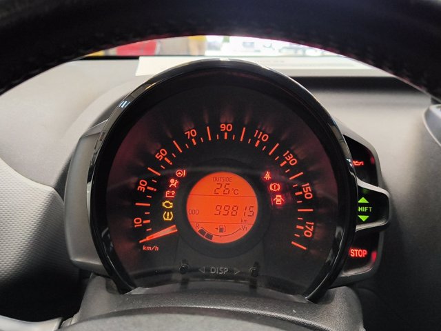PEUGEOT 108 VTi 72 5 porte Allure