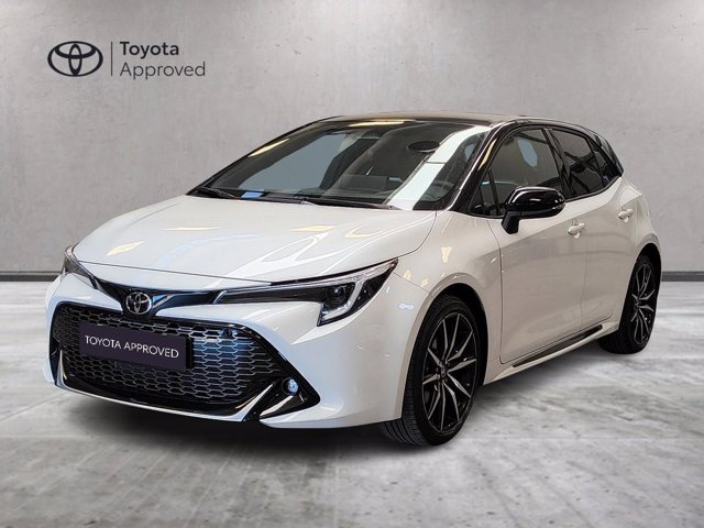 TOYOTA Corolla GR SPORT 1.8 Hybrid
