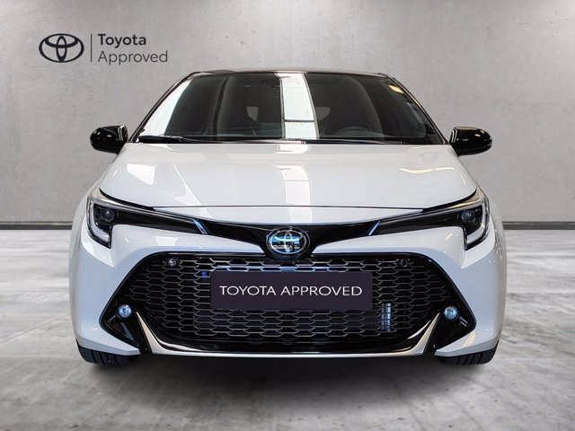 TOYOTA Corolla GR SPORT 1.8 Hybrid
