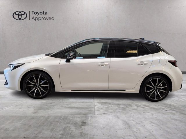 TOYOTA Corolla GR SPORT 1.8 Hybrid