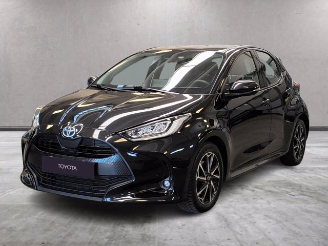 TOYOTA Yaris 1.5 Hybrid 5 porte Trend