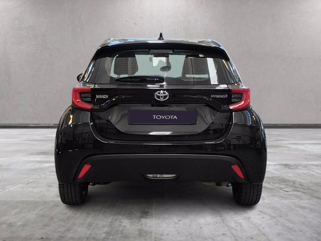 TOYOTA Yaris 1.5 Hybrid 5 porte Trend