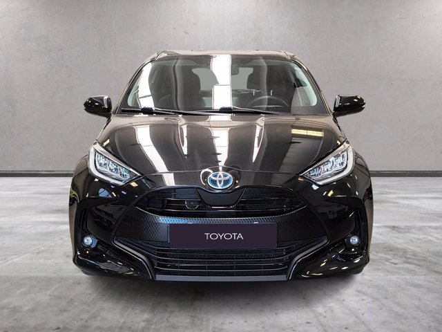 TOYOTA Yaris 1.5 Hybrid 5 porte Trend