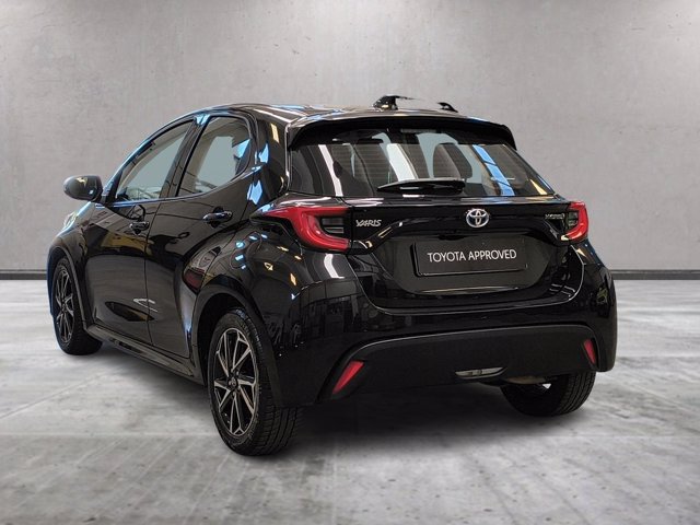 TOYOTA Yaris 1.5 Hybrid 5 porte Trend
