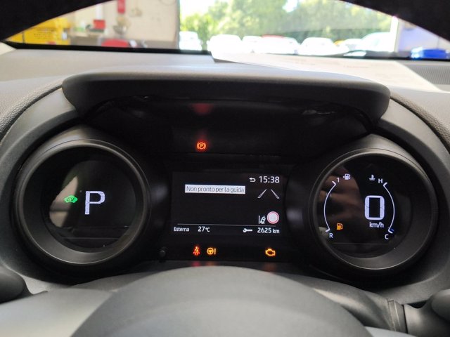 TOYOTA Yaris 1.5 Hybrid 5 porte Trend