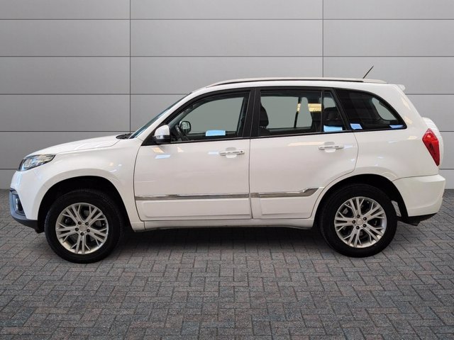 EVO Evo 5 1.6 gpl 118cv