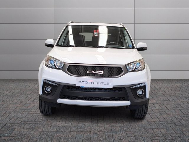 EVO Evo 5 1.6 gpl 118cv