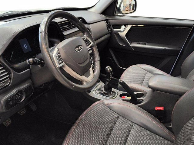 EVO Evo 5 1.6 gpl 118cv