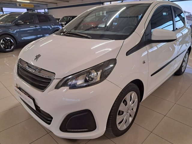 PEUGEOT 108 5p 1.2 puretech allure e6