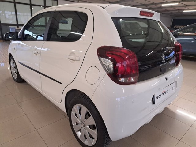 PEUGEOT 108 5p 1.2 puretech allure e6