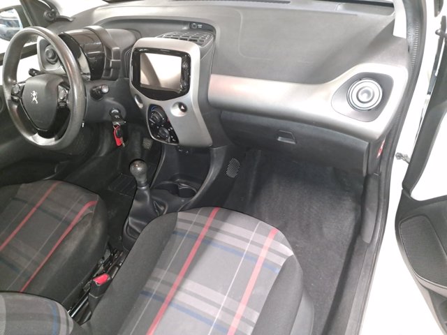 PEUGEOT 108 5p 1.2 puretech allure e6