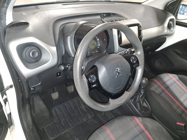 PEUGEOT 108 5p 1.2 puretech allure e6