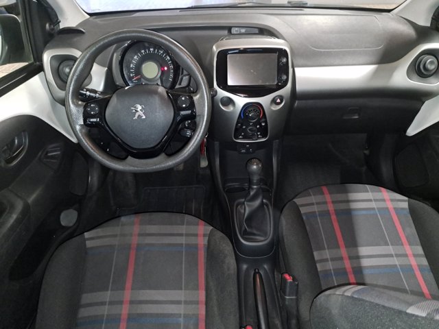 PEUGEOT 108 5p 1.2 puretech allure e6