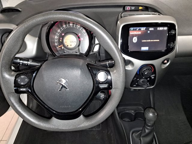 PEUGEOT 108 5p 1.2 puretech allure e6