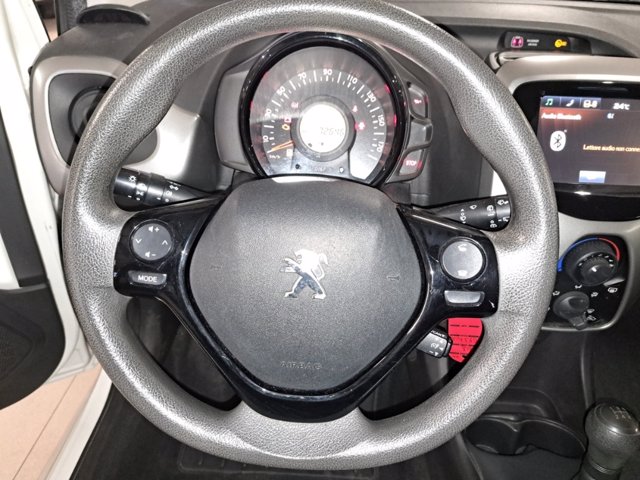 PEUGEOT 108 5p 1.2 puretech allure e6