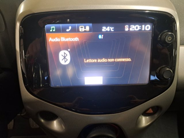 PEUGEOT 108 5p 1.2 puretech allure e6