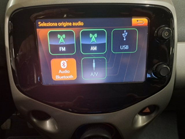 PEUGEOT 108 5p 1.2 puretech allure e6
