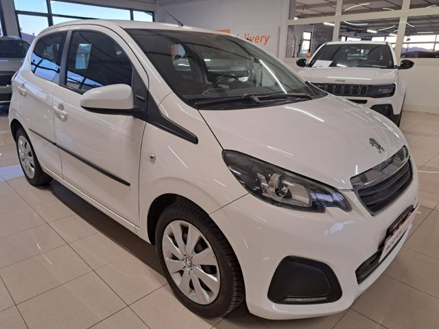 PEUGEOT 108 5p 1.2 puretech allure e6