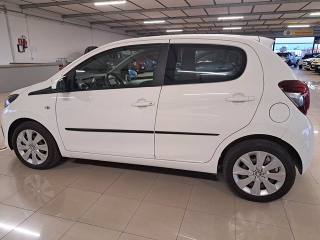 PEUGEOT 108 5p 1.2 puretech allure e6