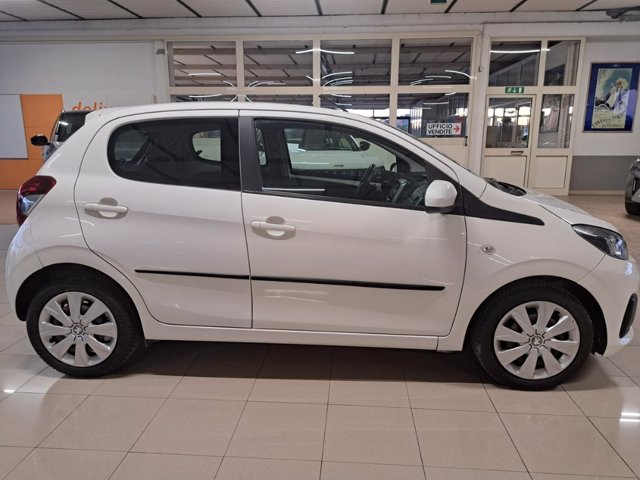 PEUGEOT 108 5p 1.2 puretech allure e6