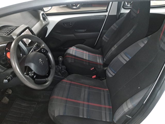 PEUGEOT 108 5p 1.2 puretech allure e6