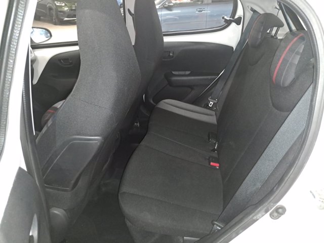 PEUGEOT 108 5p 1.2 puretech allure e6