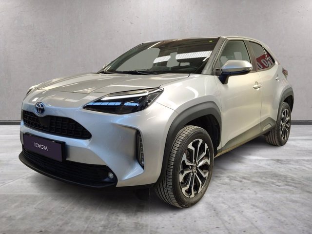 TOYOTA Yaris Cross 1.5 Hybrid 5p. E-CVT Trend