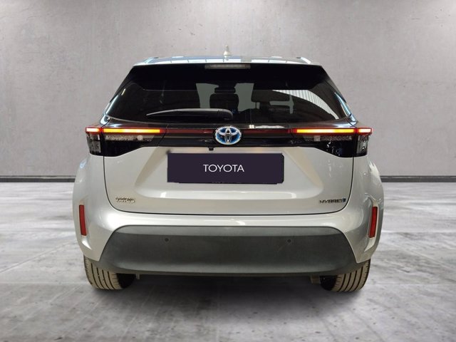 TOYOTA Yaris Cross 1.5 Hybrid 5p. E-CVT Trend